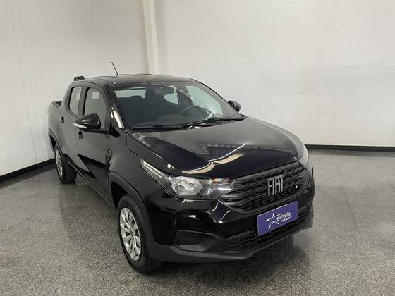 FIAT STRADA 1.3 FIREFLY FLEX FREEDOM CD MANUAL